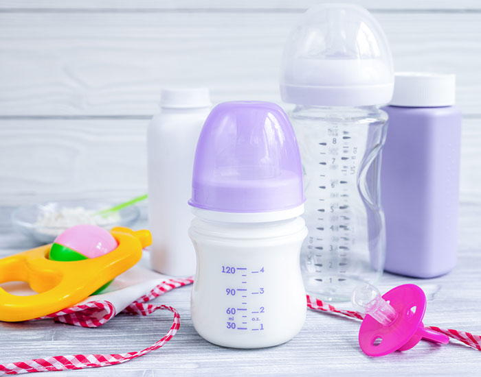 lait infantile Marly