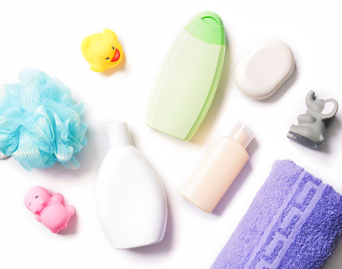 produits hygiène bébé Marly